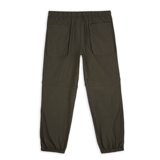 Brain Dead Taslan Convertible Pant - Olive