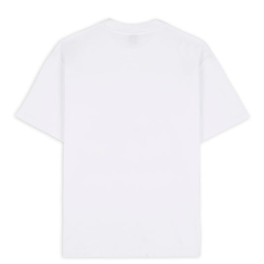 Brain Dead Taste The Face T-Shirt - White