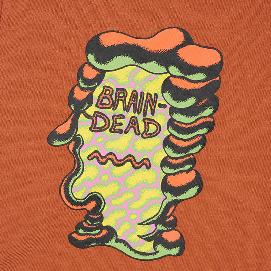Brain Dead Tetsunori Tawaraya Short - Rust