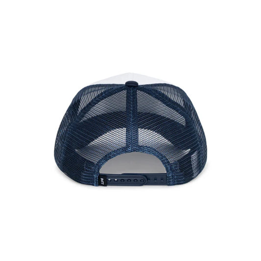 BOTT The Hands Trucker Cap - Navy