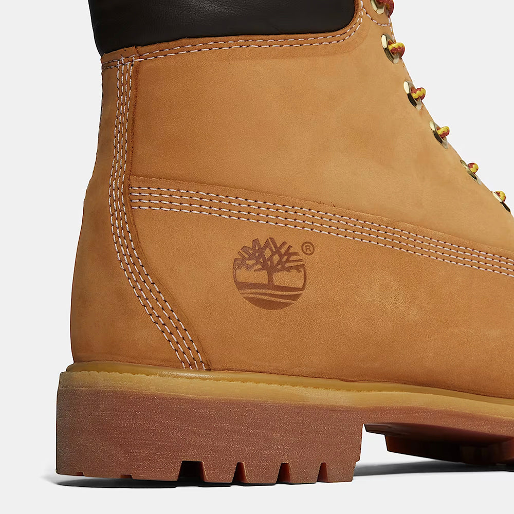 Timberland Premium 6'' Waterproof Boot - Wheat