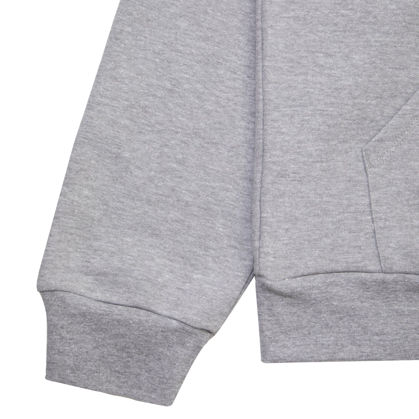 Tired Skateboards Tired's Coffee Hoodie - Heather Grey