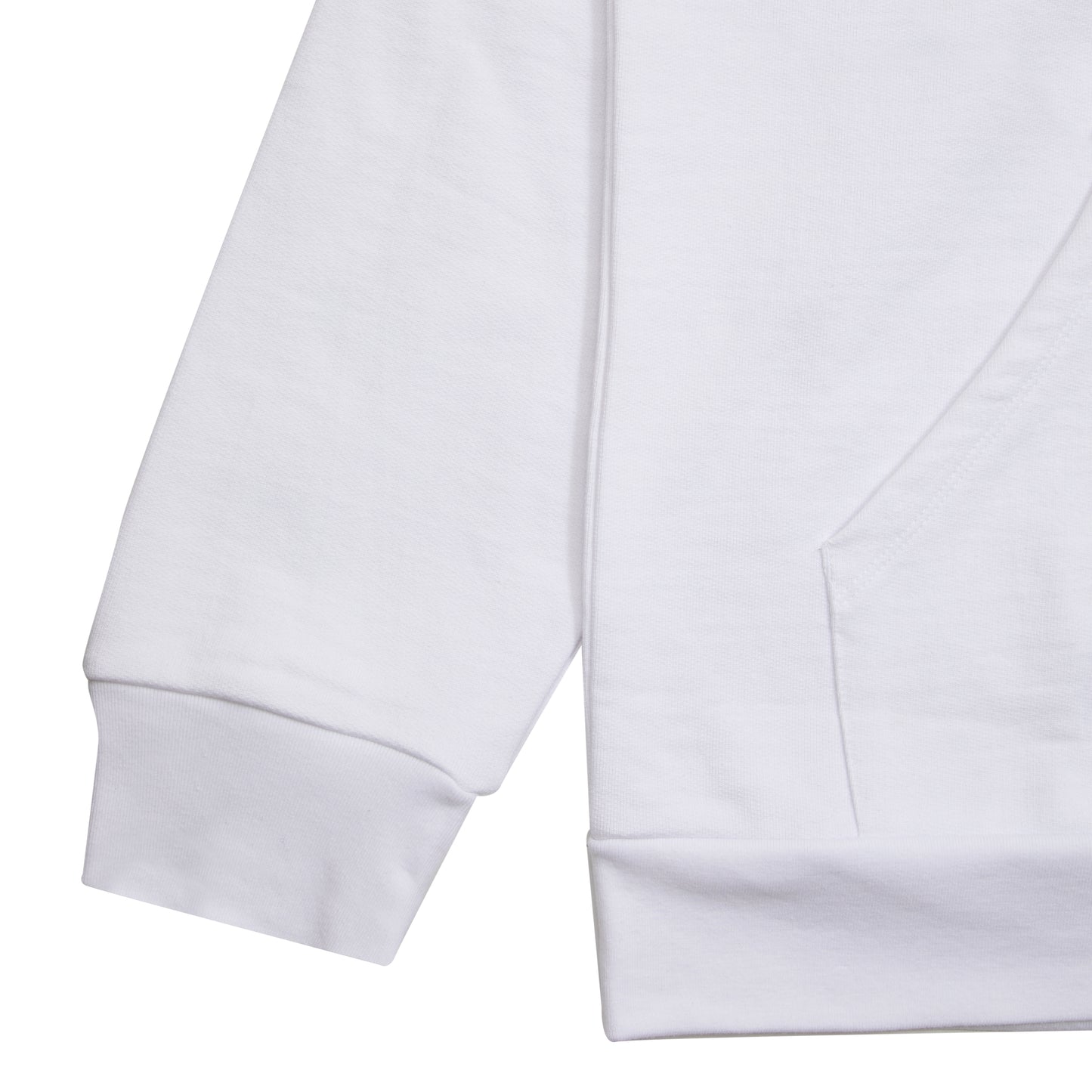 Tired Tired's Coffee Hoodie - White
