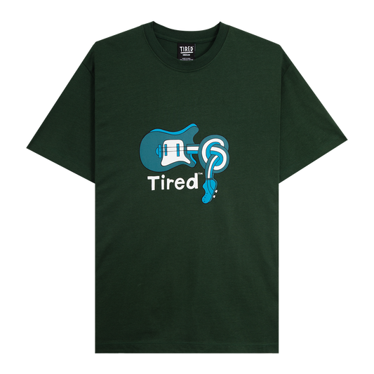 Tired Skateboards Spinal Tap T-Shirt