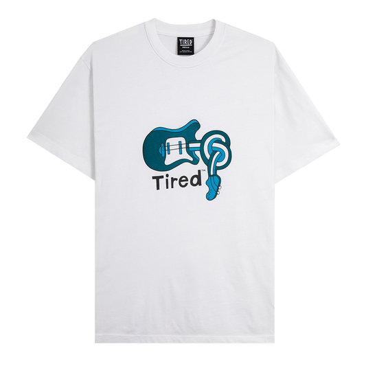 Tired Skateboards Spinal Tap T-Shirt