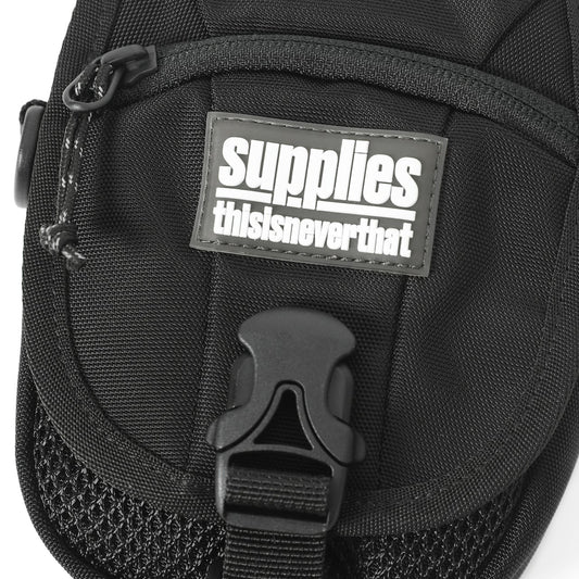 thisisneverthat TNT Supplies Mini Bag - Black