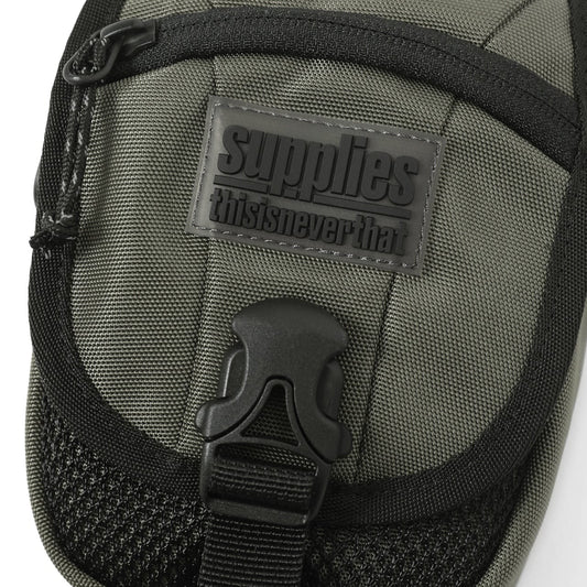 thisisneverthat TNT Supplies Mini Bag - Khaki