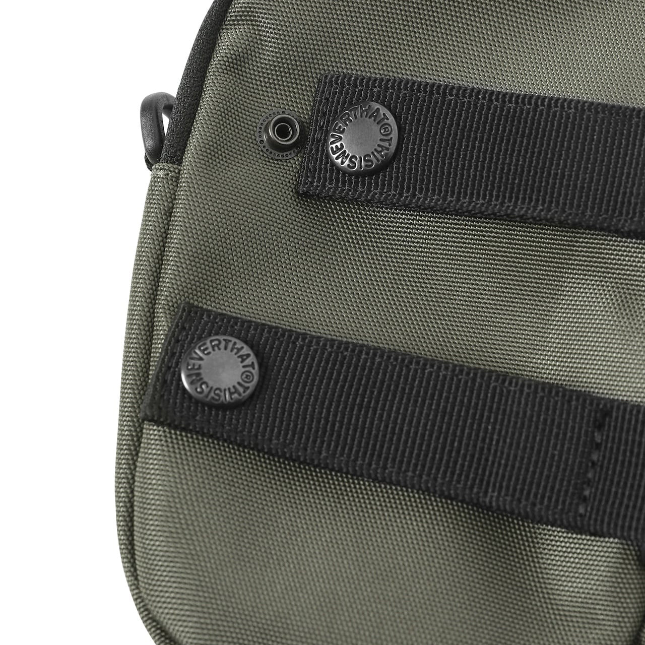 thisisneverthat TNT Supplies Mini Bag - Khaki