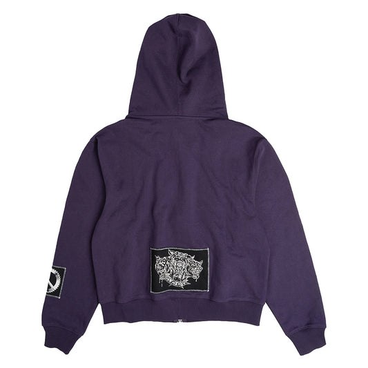 TOKEN 4U Unity ZH Fleece - Dusk