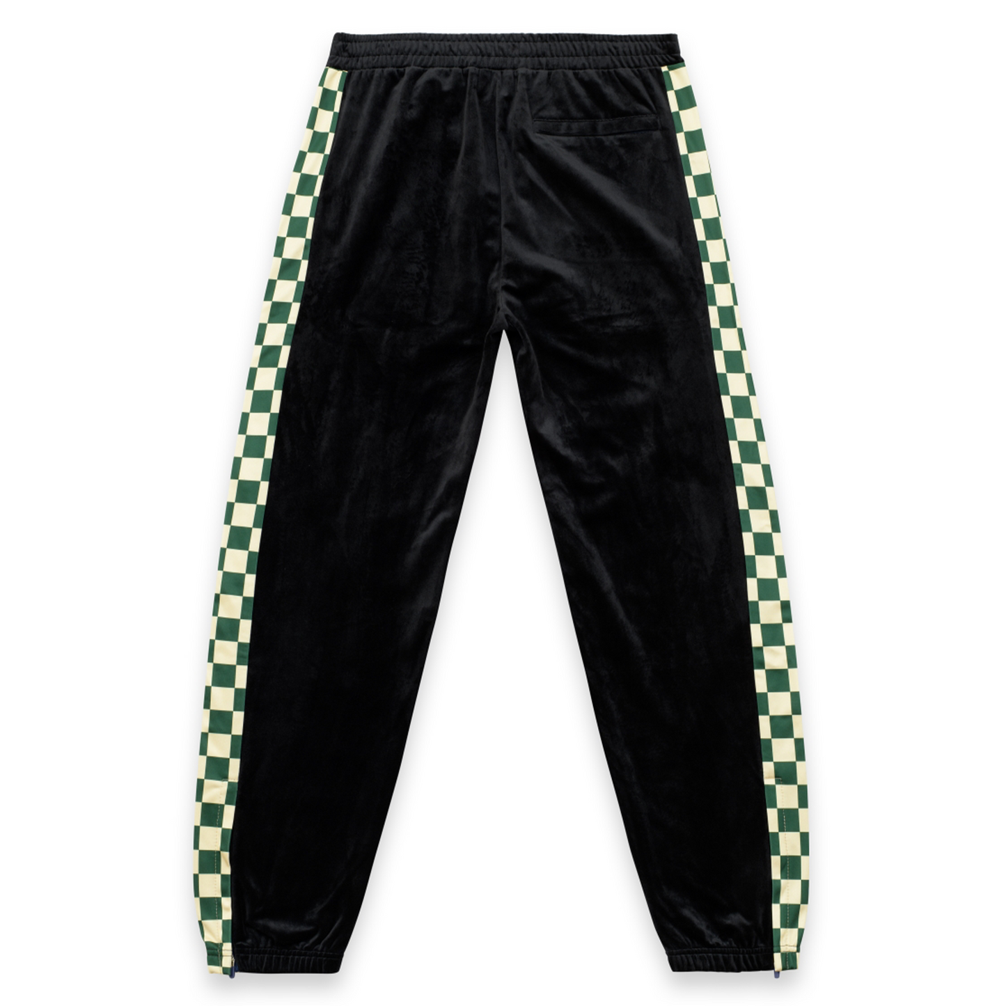 Brain Dead x Sergio Tacchini Velour Tracksuit - Black