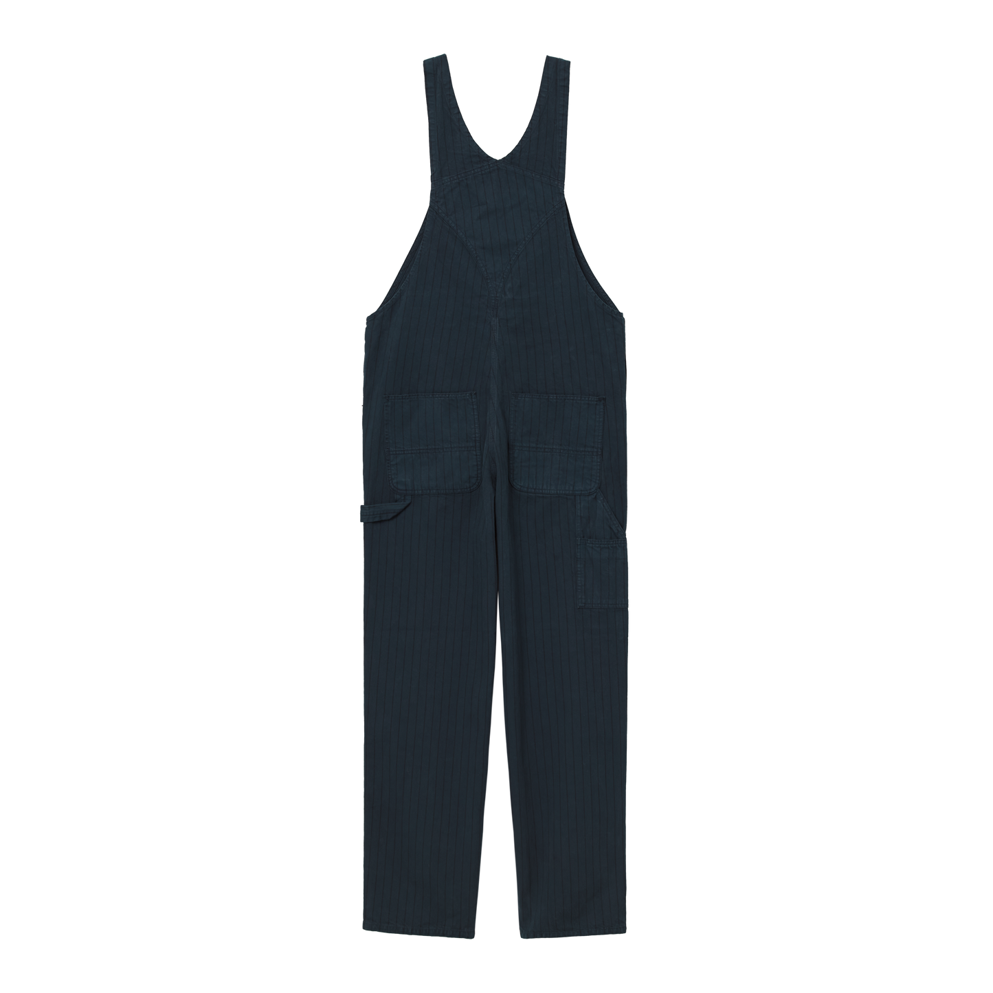 Carhartt WIP Trade Overall - Mizar Black