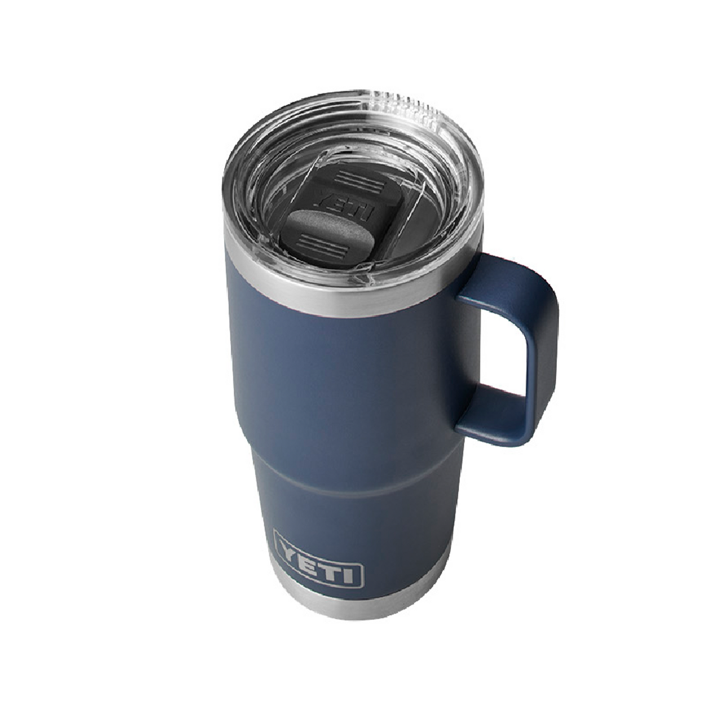YETI Rambler 20oz Travel Mug - Navy