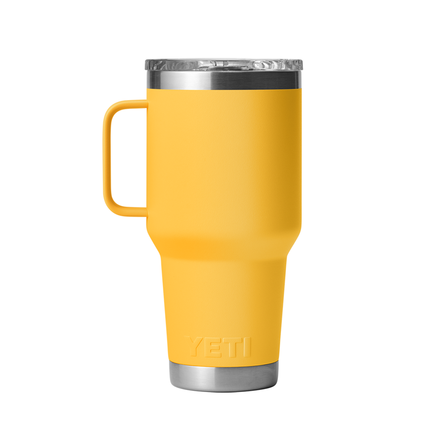 YETI Rambler 20oz Travel Mug - Alpine Yellow