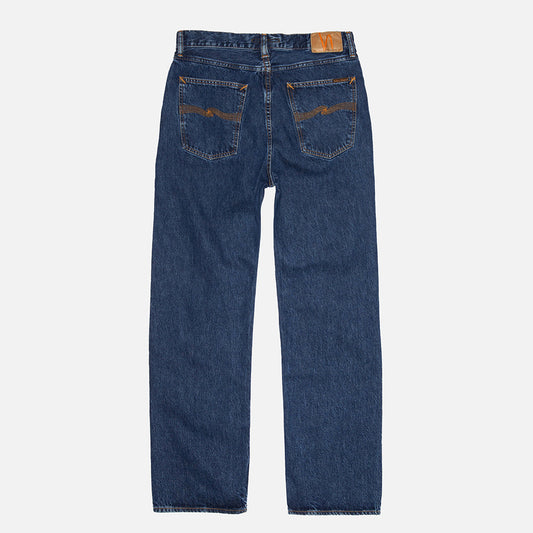 Nudie Jeans Co. Tuff Tony Jazz Evening - Blue
