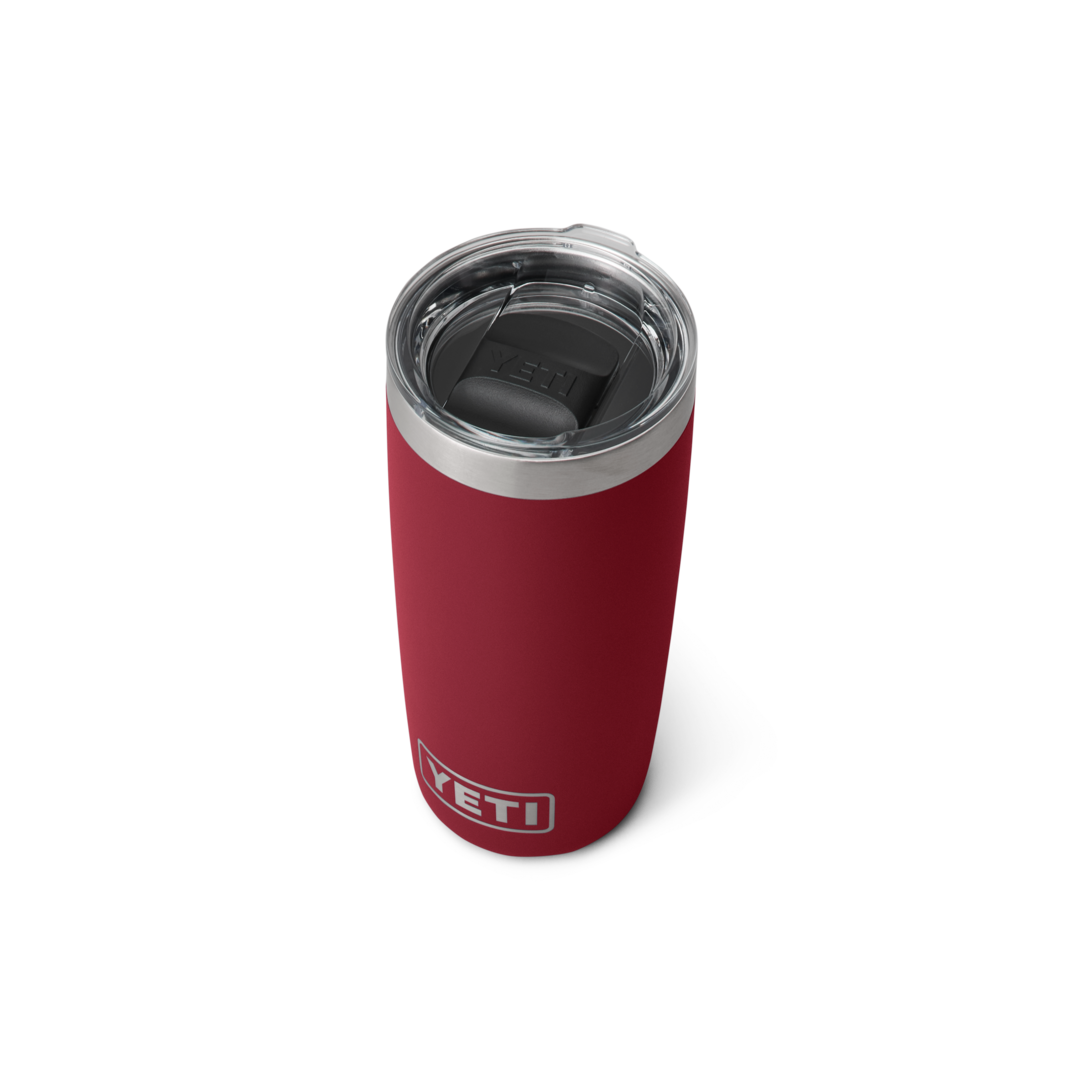 YETI Rambler 10oz Tumbler - Harvest Red