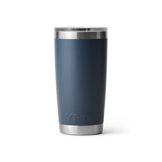 YETI Rambler 20oz Tumbler - Navy