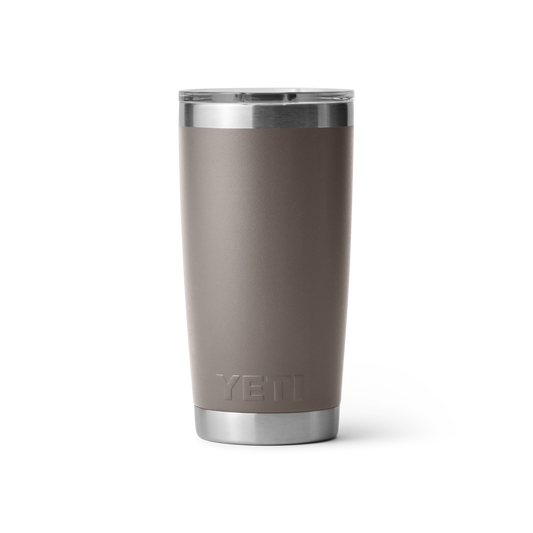 YETI Rambler 20oz Tumbler - Sharptail Taupe
