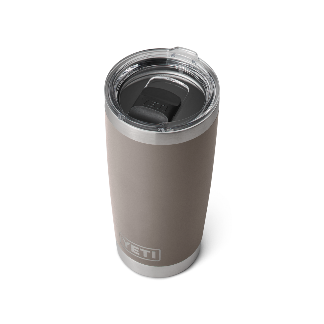 YETI Rambler 20oz Tumbler - Sharptail Taupe