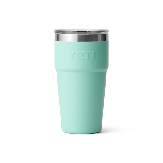 YETI Rambler 16oz Pint - Sea Foam