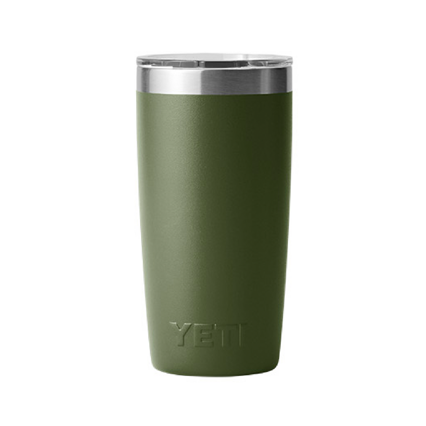 YETI Rambler 10oz Tumbler - Highlands Olive