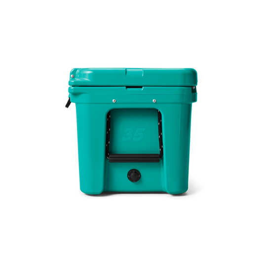 YETI Tundra 35 Box - Aquifer Blue