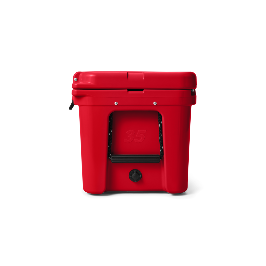 YETI Tundra 35 Box - Rescue Red