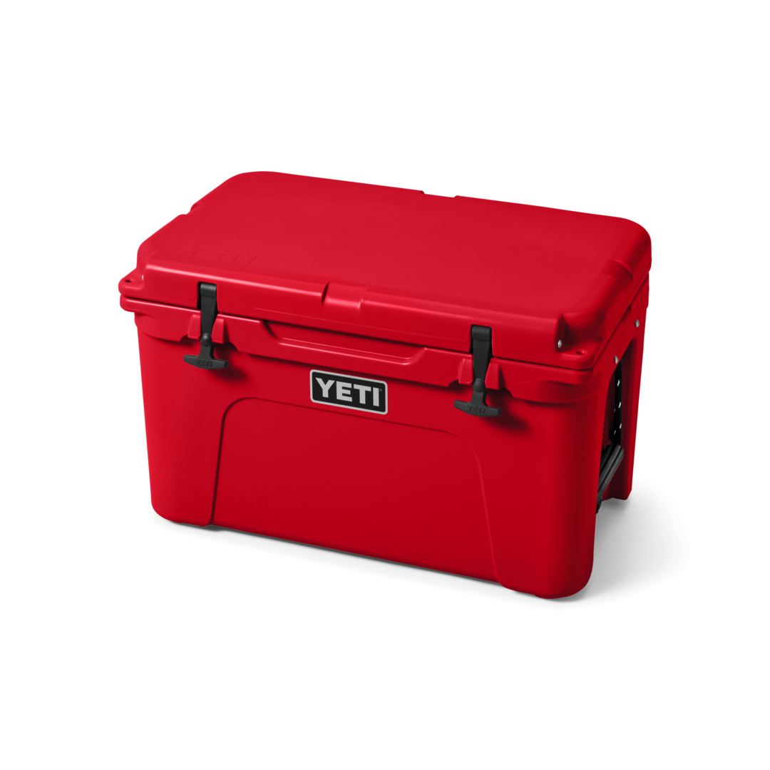 YETI Tundra 45 Box - Rescue Red