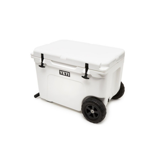 YETI Tundra Haul Box - White