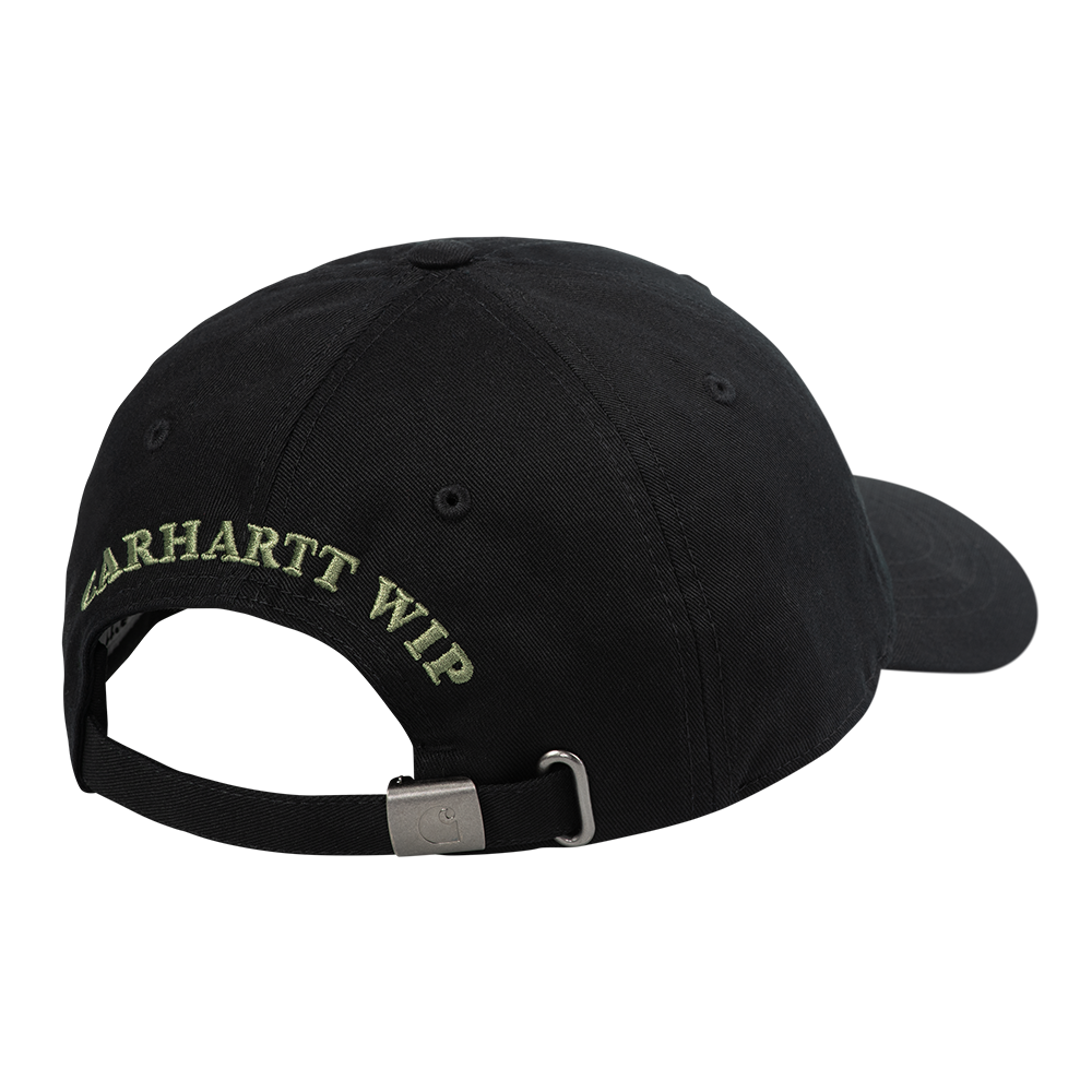 Carhartt WIP Underground Cap - Black