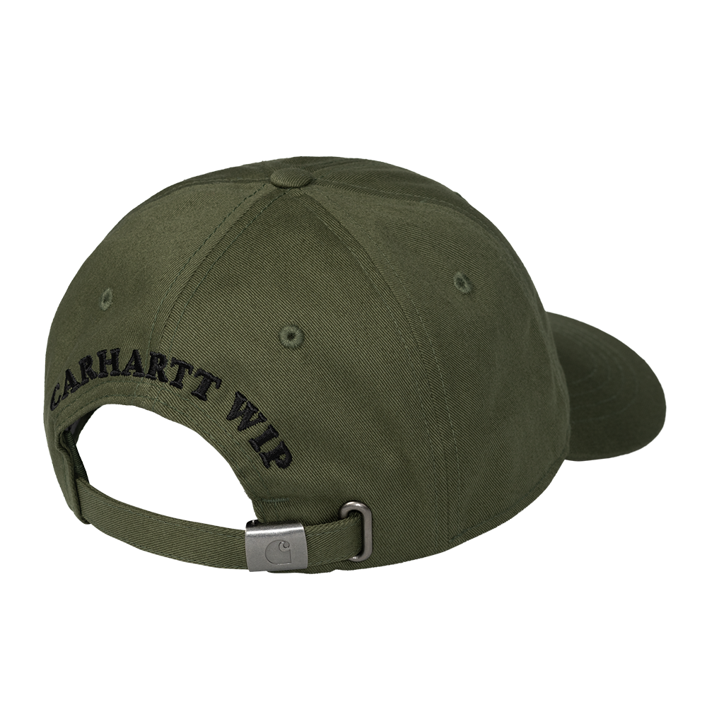 Carhartt WIP Underground Cap - Dollar Green