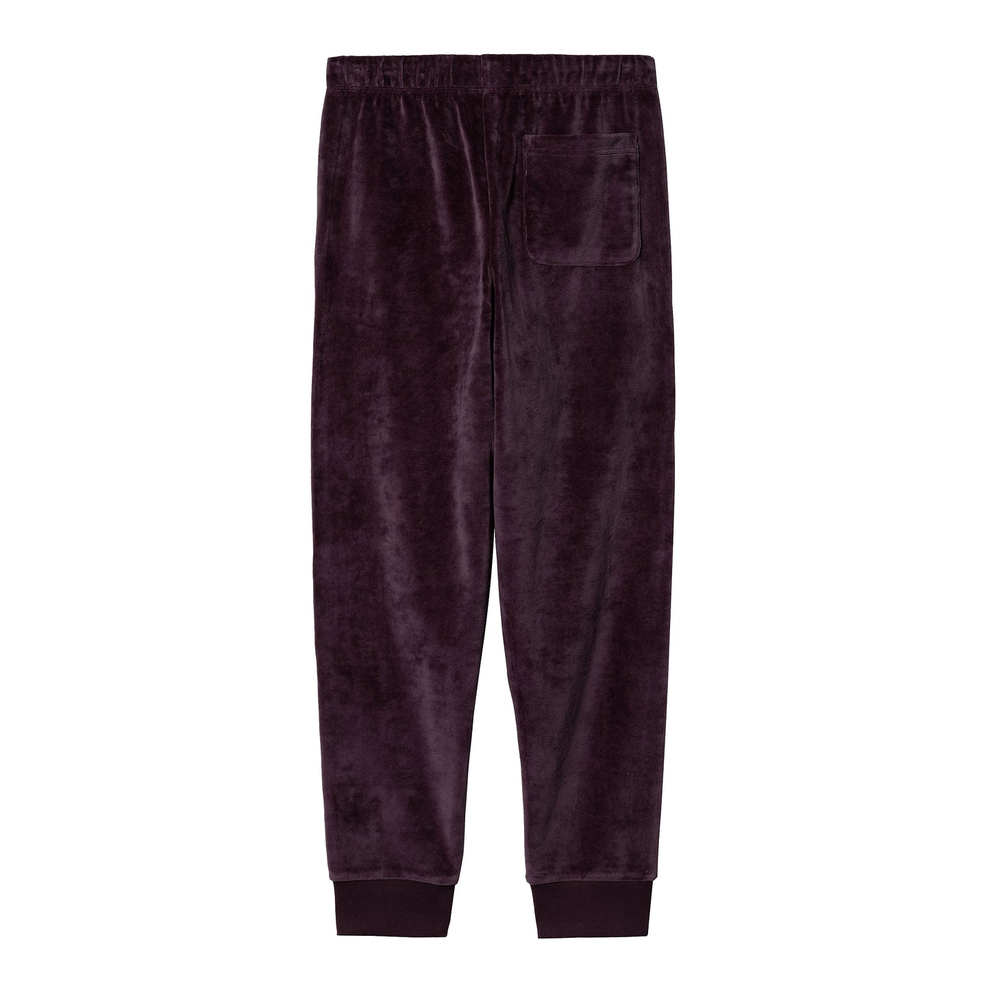 Carhartt WIP United Script Jogging Pant - Dark Plum