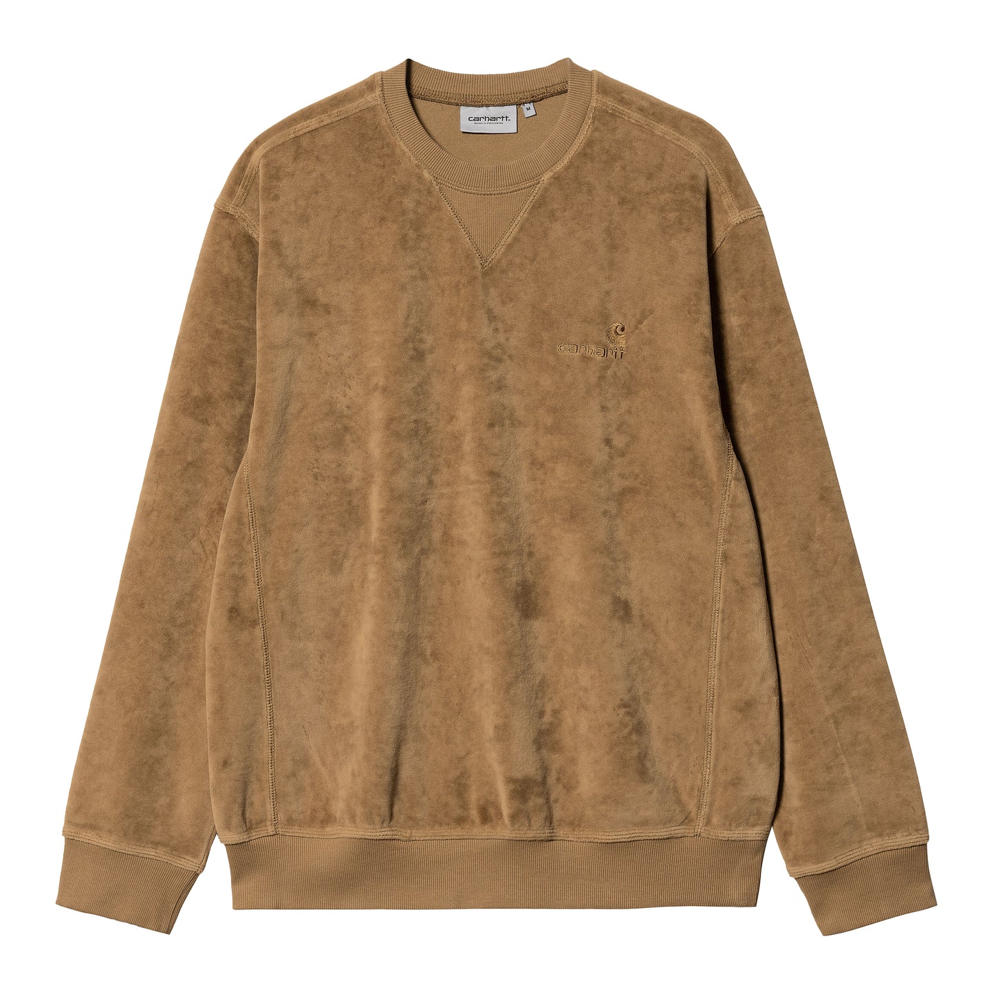 Carhartt WIP United Script Sweatshirt - Jasper