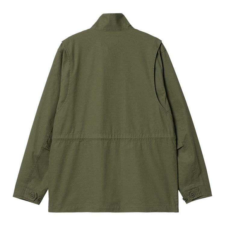 Carhartt WIP Unity Jacket - Dundee Heavy Enzyme Wash