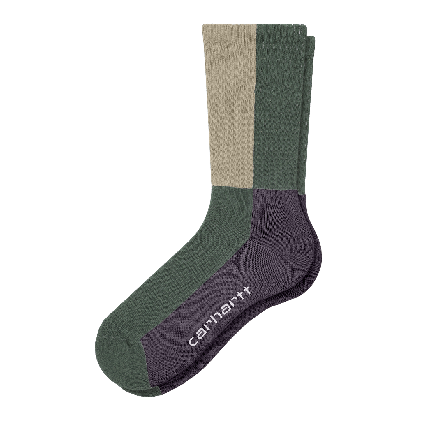 Carhartt WIP Valiant Socks - Boxwood Artichoke