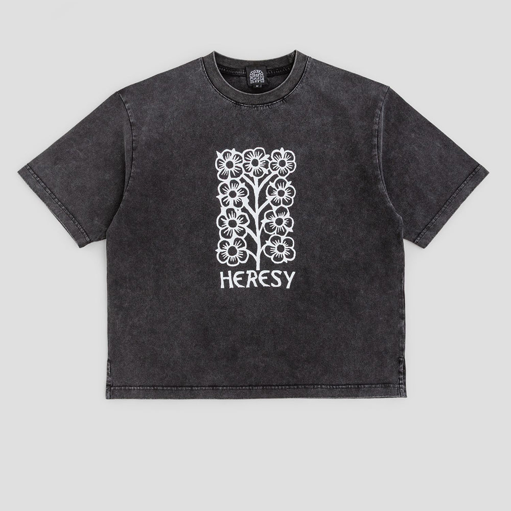 Heresy Verdure Tee - Ash