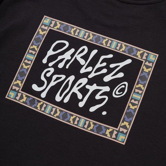PARLEZ Verge Sweat - Black