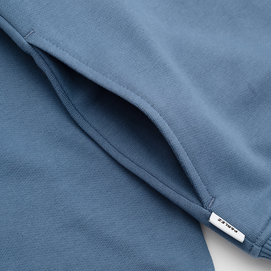 PARLEZ Vernon OS Crew - China Blue