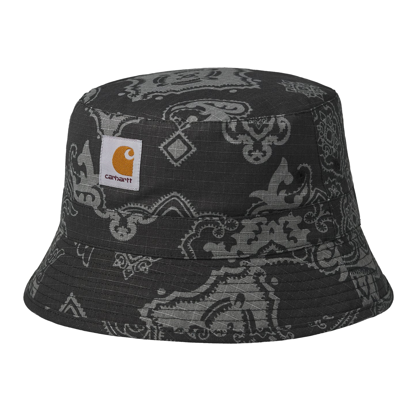 Carhartt WIP Verse Bucket Hat - Black
