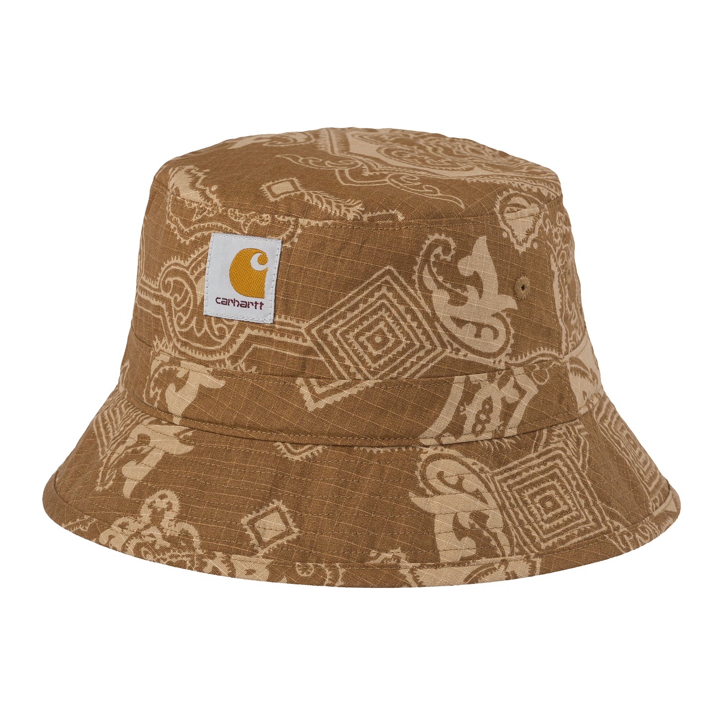 Carhartt WIP Verse Bucket Hat - Hamilton Brown