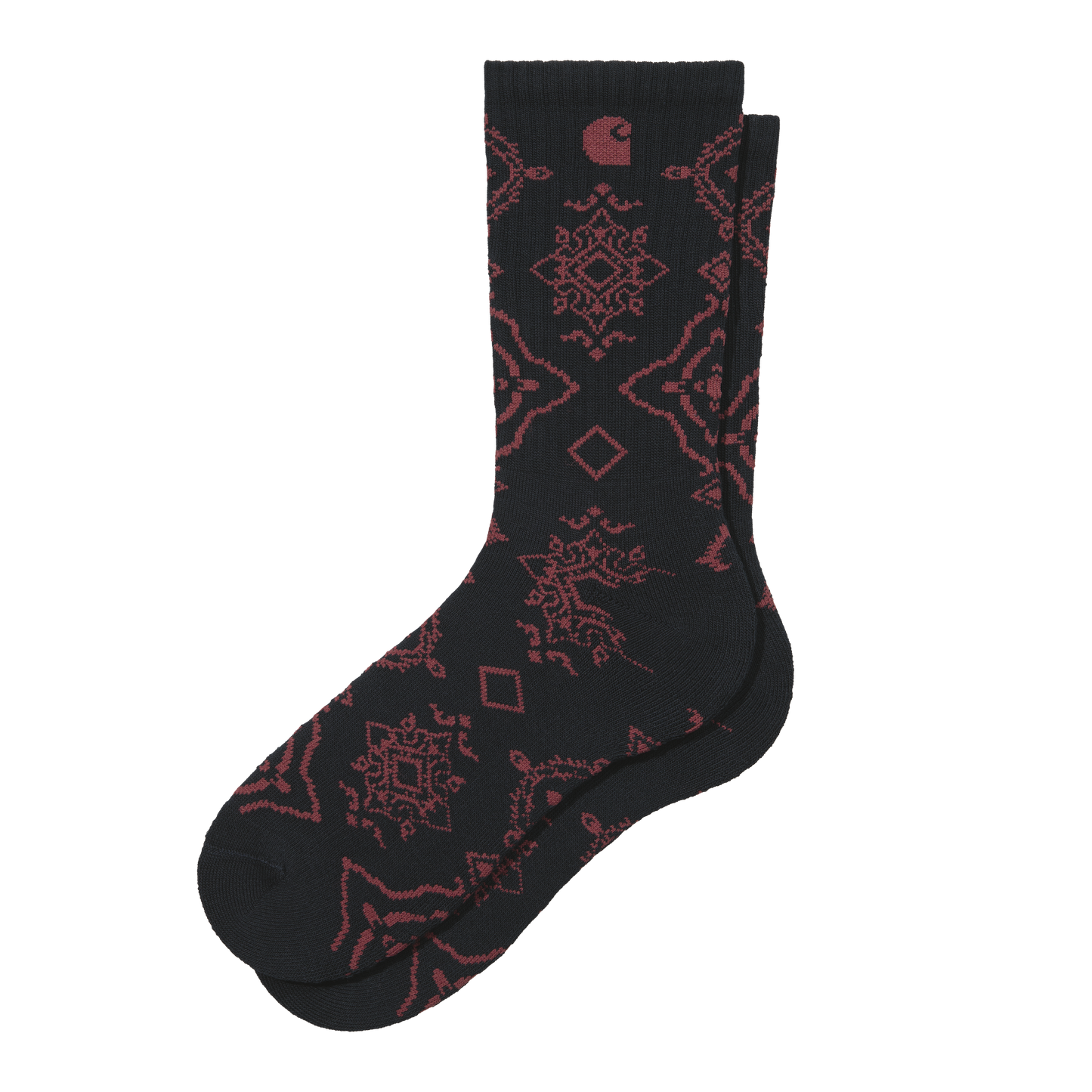 Carhartt WIP Verse Socks - Dark Navy
