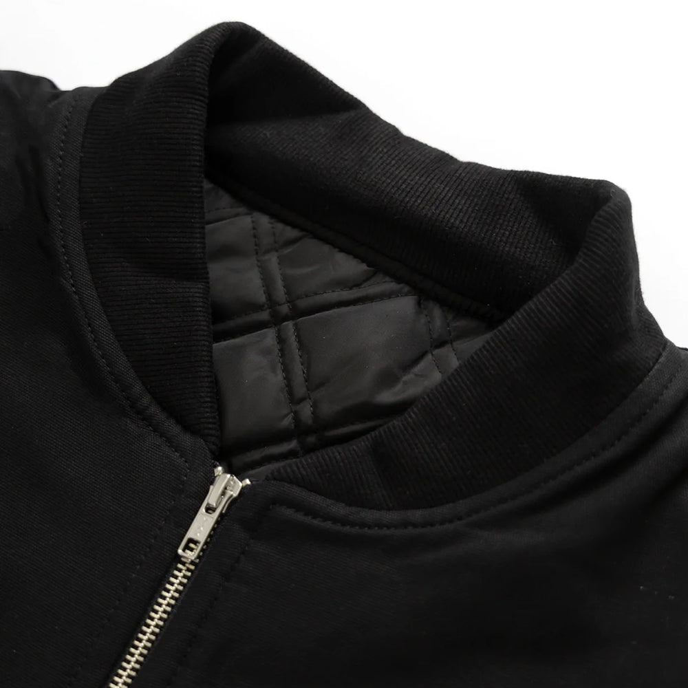 Service Works Canvas Work Vest - Black