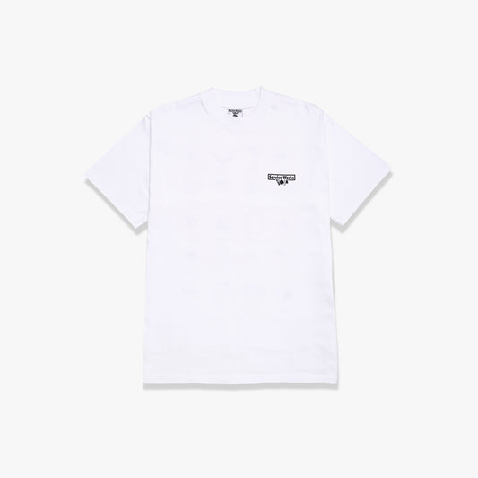 Service Works Vino Splash T-Shirt - White