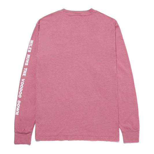 HUF Voodoo Washed LS T-Shirt