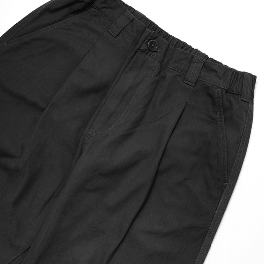 Service Works Twill Waiter Pant - Black