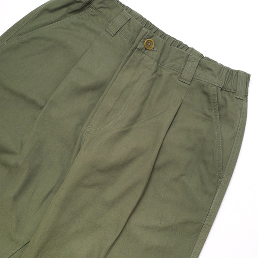 Service Works Twill Waiter Pant - Olive