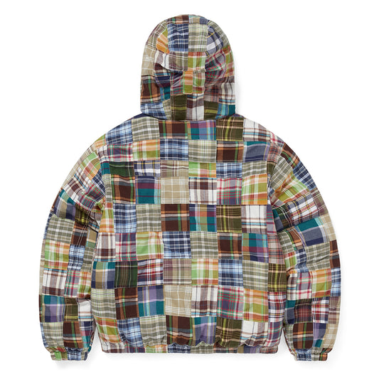 This Is Never That Washed Down Puffer Jacket - Multi