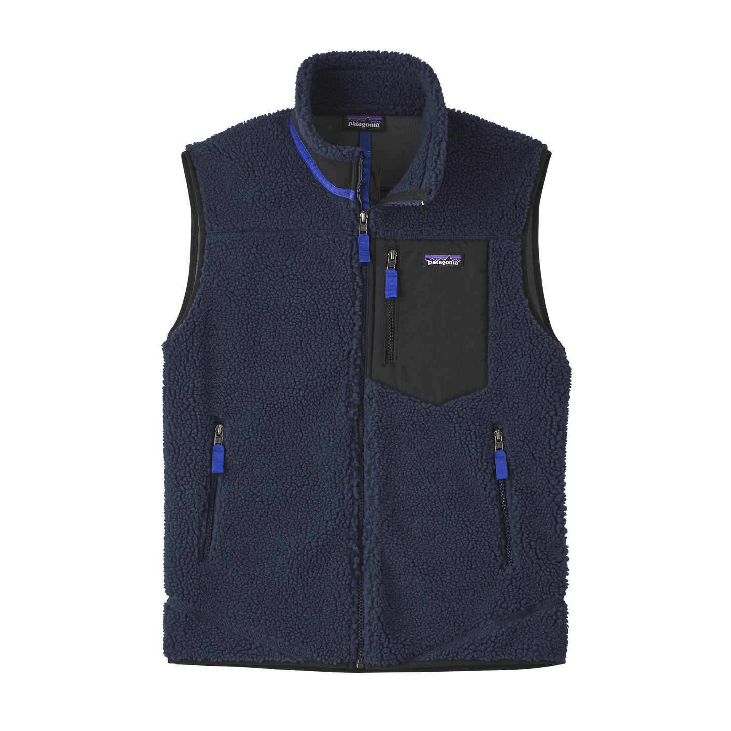 Patagonia Classic Retro-X Vest - New Navy