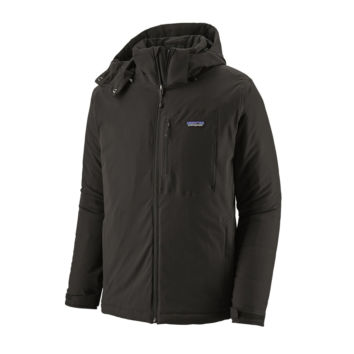 Patagonia Insulated Quandry Jacket - Black