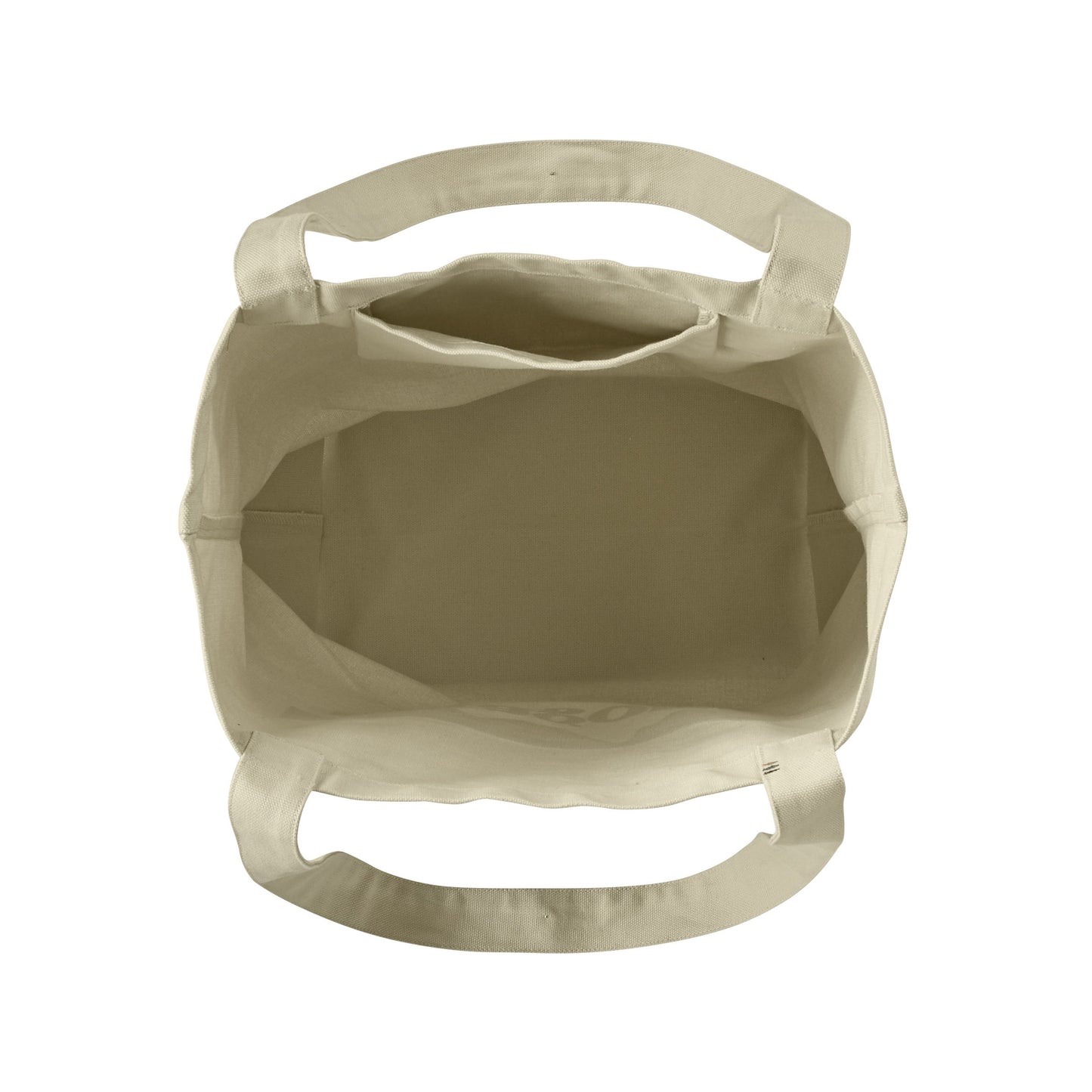 Patagonia Market Tote Bag - P-6 Logo Bleached Stone