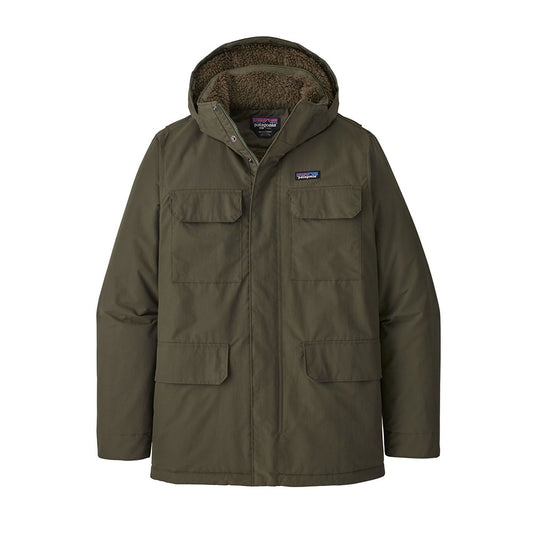 Patagonia Isthmus Parka